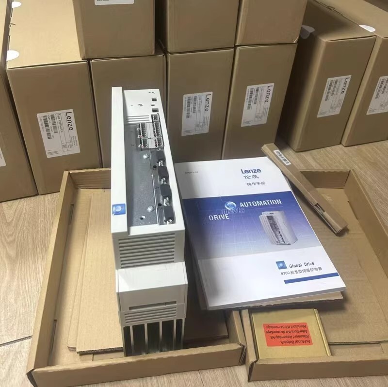 Lenze EVF9330-EVV004 Brand New and Genuine inverter test OK Fast Shipping