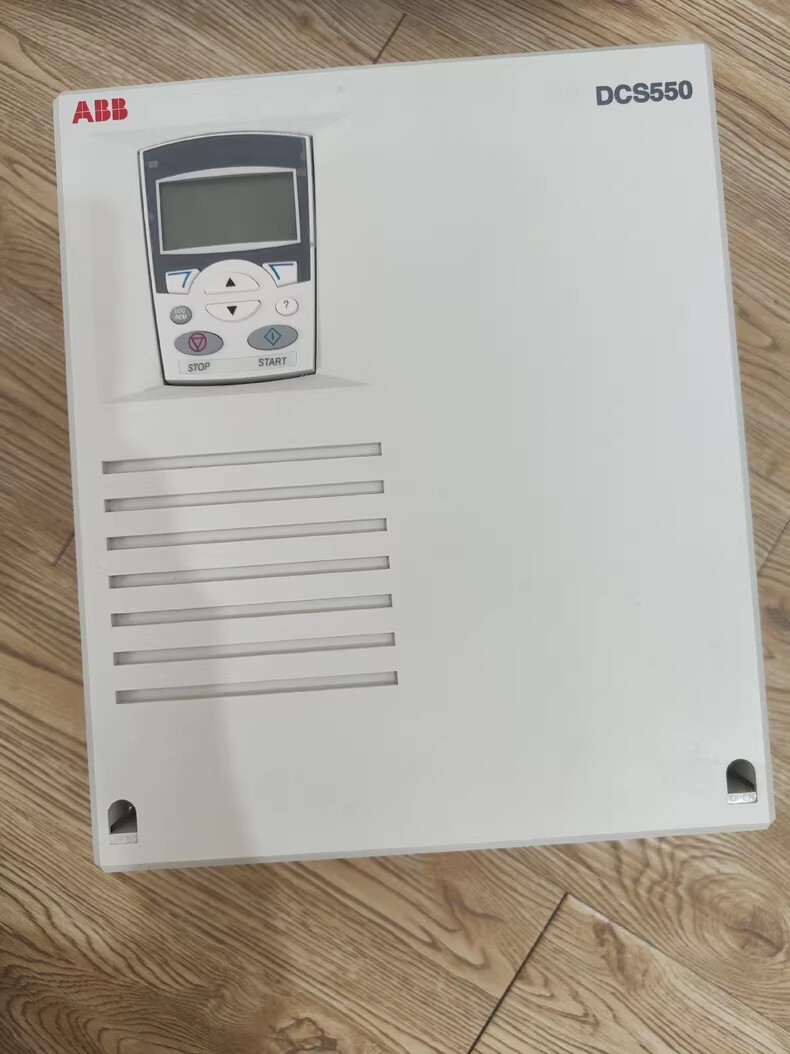 ABB DC speed controller DCS550-S02-0100-05-00-00 Brand New and Genuine inverter test OK Fast Shipping