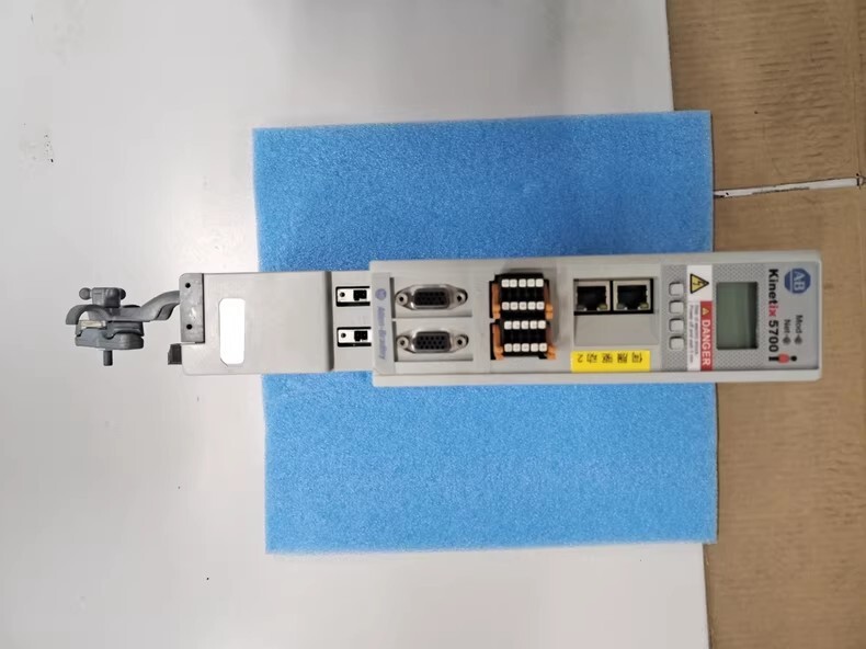 Allen-Bradley servo drive 2198-D006-ERS3 Brand New and Genuine inverter test OK Fast Shipping