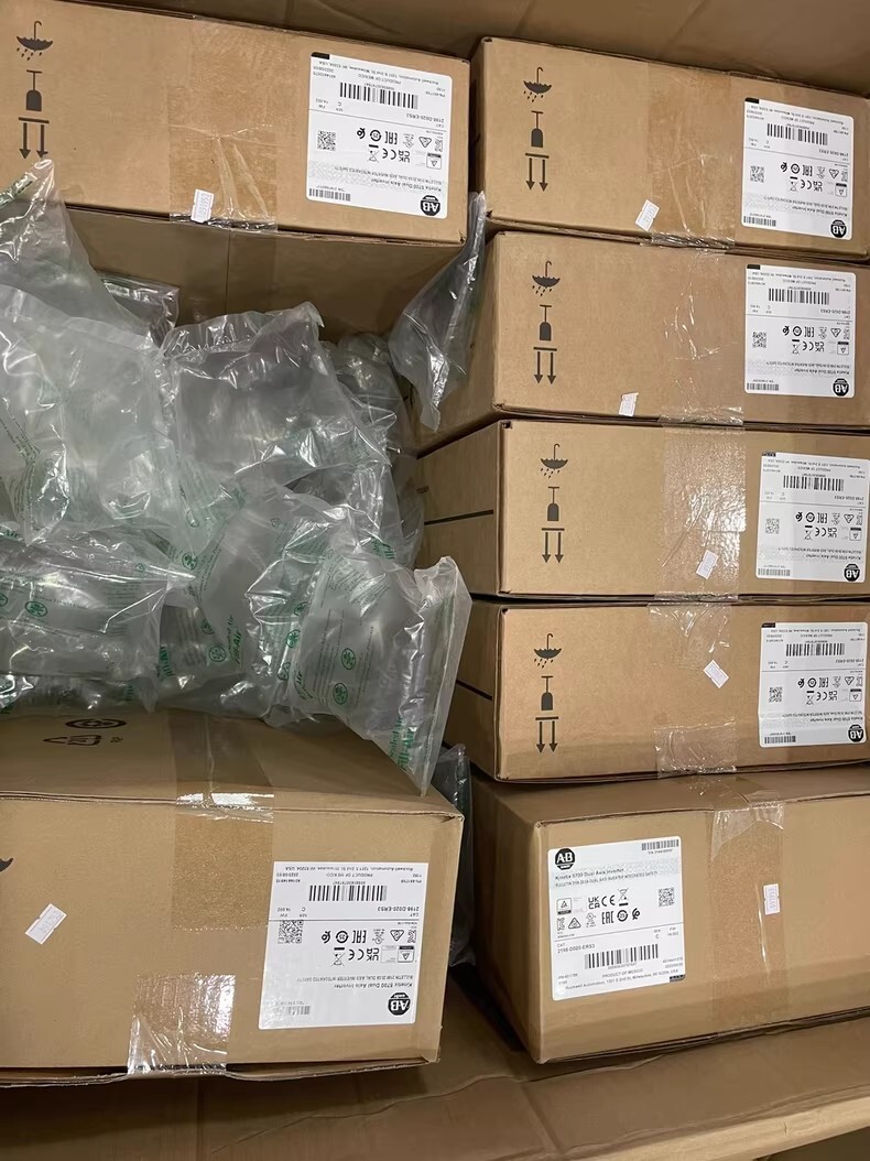 Allen-Bradley servo drive 2198-D020-ERS3 Brand New and Genuine inverter test OK Fast Shipping