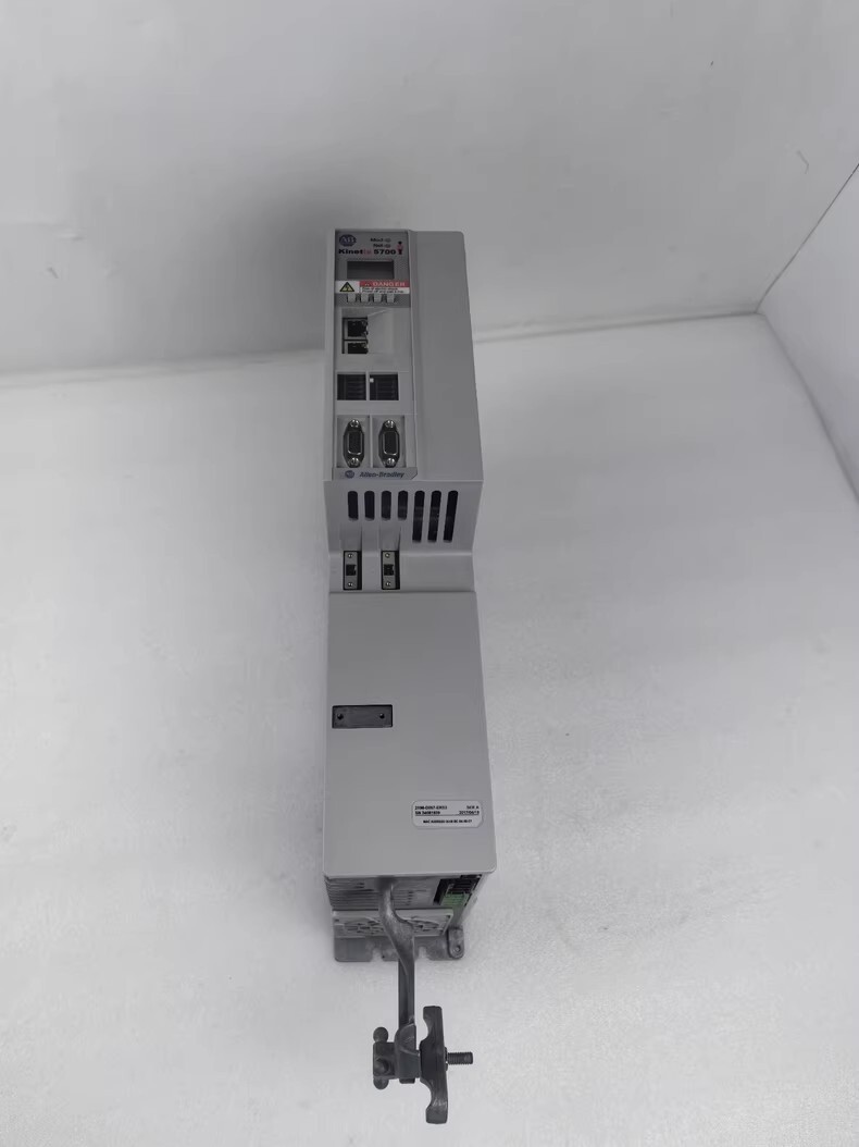 Allen-Bradley servo drive 2198-D057-ERS3 Brand New and Genuine inverter test OK Fast Shipping