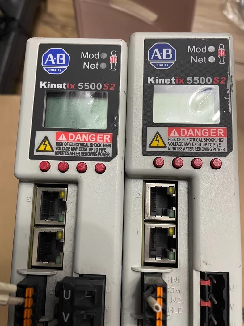 Allen-Bradley servo drive 2198-H003-ERS2 Brand New and Genuine inverter test OK Fast Shipping
