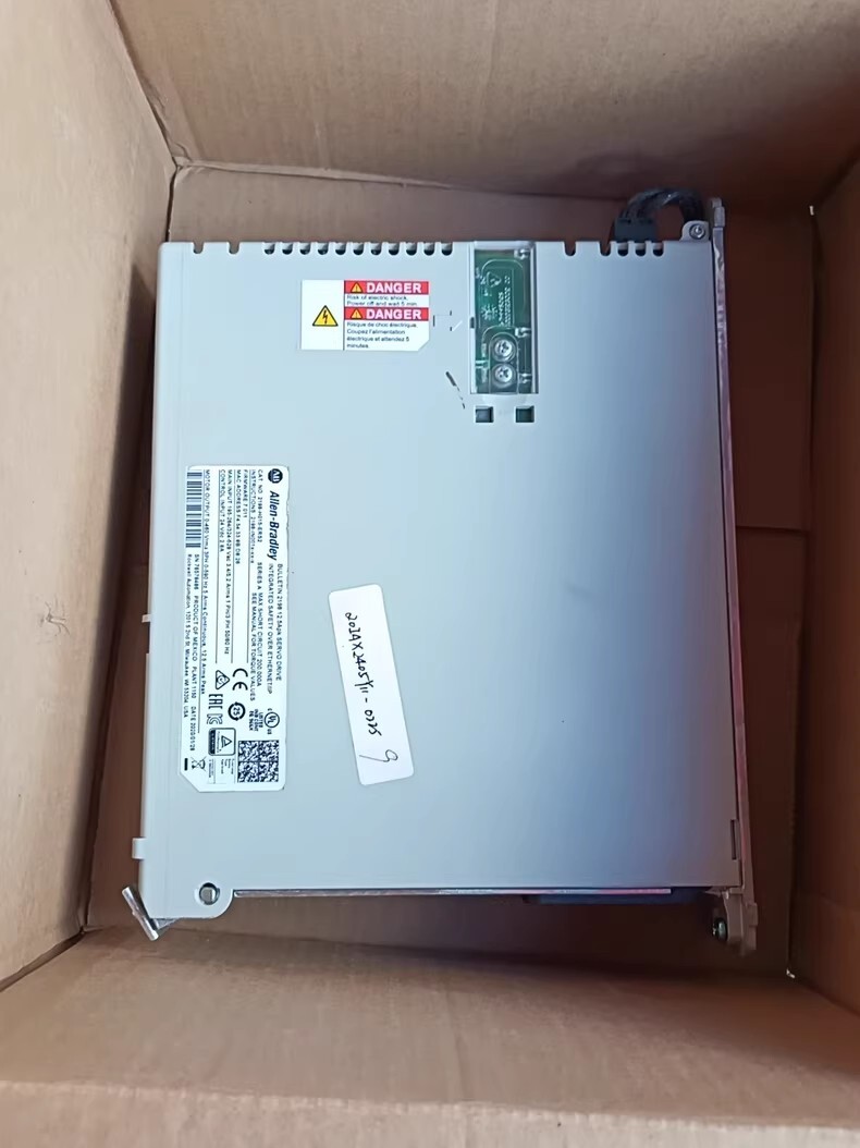 2198-H015-ERS2 Allen-Bradley SFrequency Converter Brand New and Genuine inverter test OK Fast Shipping