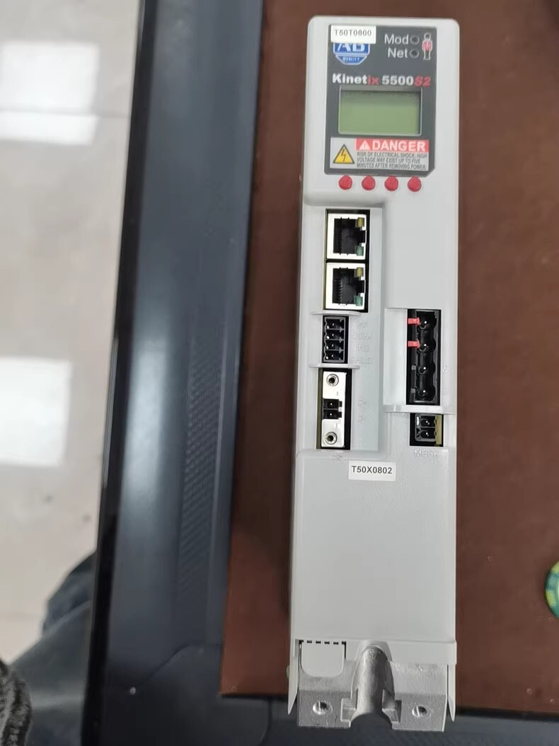 Allen-Bradley servo drive 2198-H025-ERS2 Brand New and Genuine inverter test OK Fast Shipping