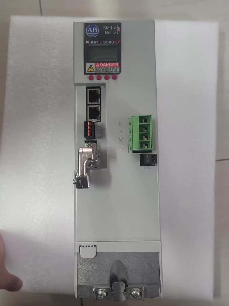 Allen-Bradley servo drive 2198-H070-ERS2 Brand New and Genuine inverter test OK Fast Shipping