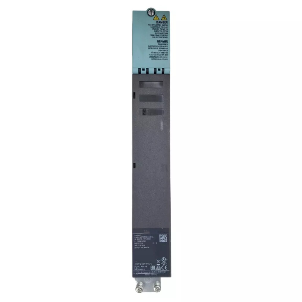 Siemens servo drive 6SL3120-1TE15-0AA4 Brand New and Genuine inverter test OK Fast Shipping