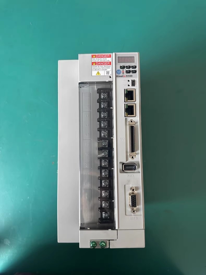 Allen-Bradley servo drive 2198-E4030-ERS Brand New and Genuine inverter test OK Fast Shipping