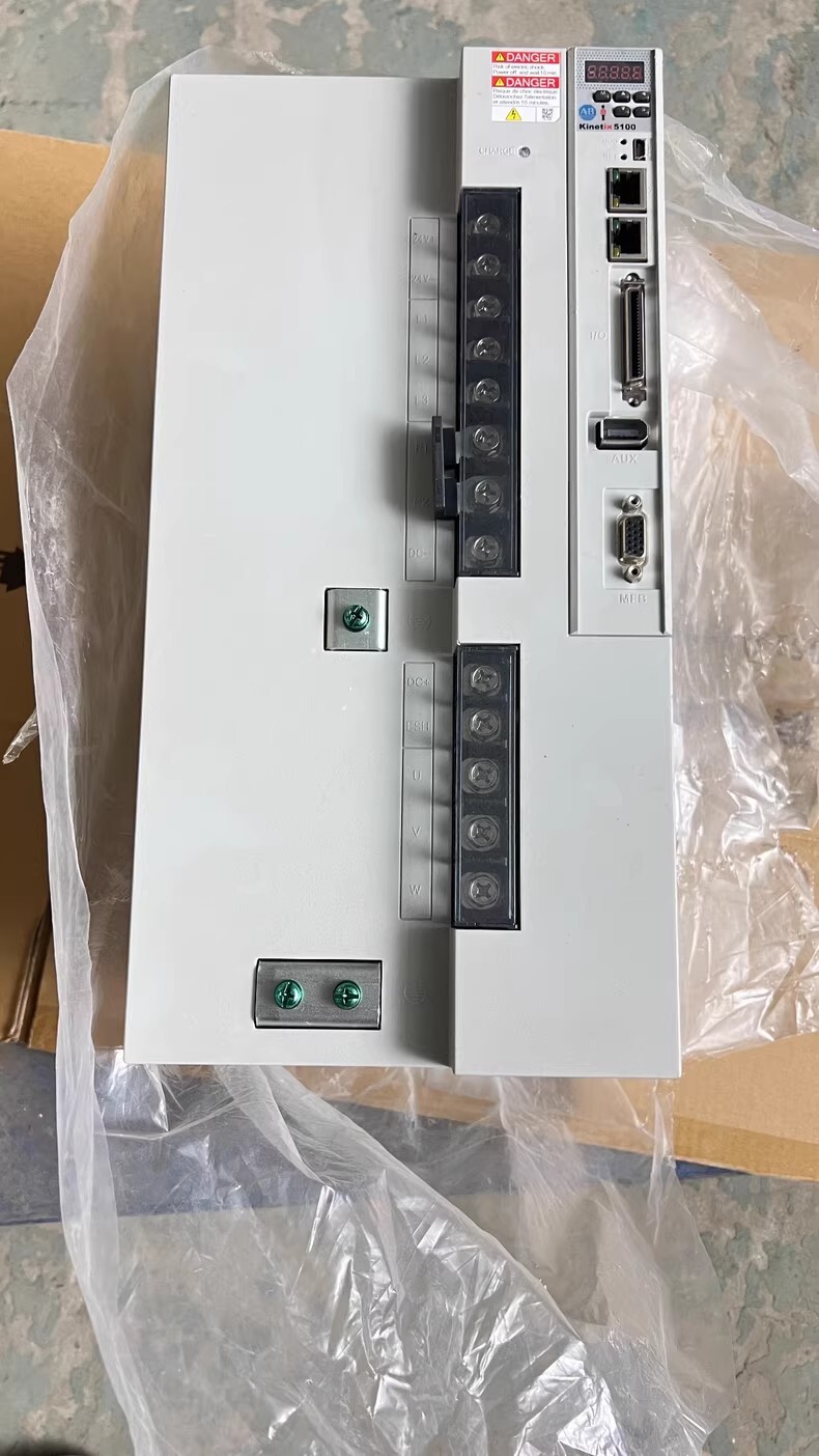 Allen-Bradley servo drive 2198-E4150-ERS Brand New and Genuine inverter test OK Fast Shipping