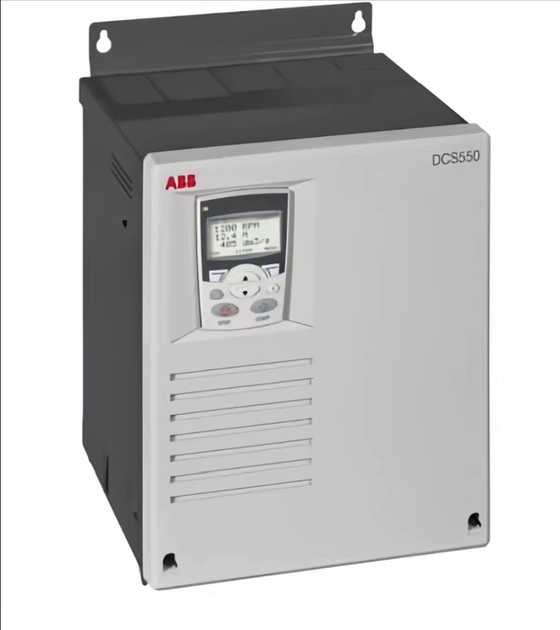 ABB DC speed controller DCS550-S02-0250-05-00-00 Brand New and Genuine inverter test OK Fast Shipping Physical photo shooting