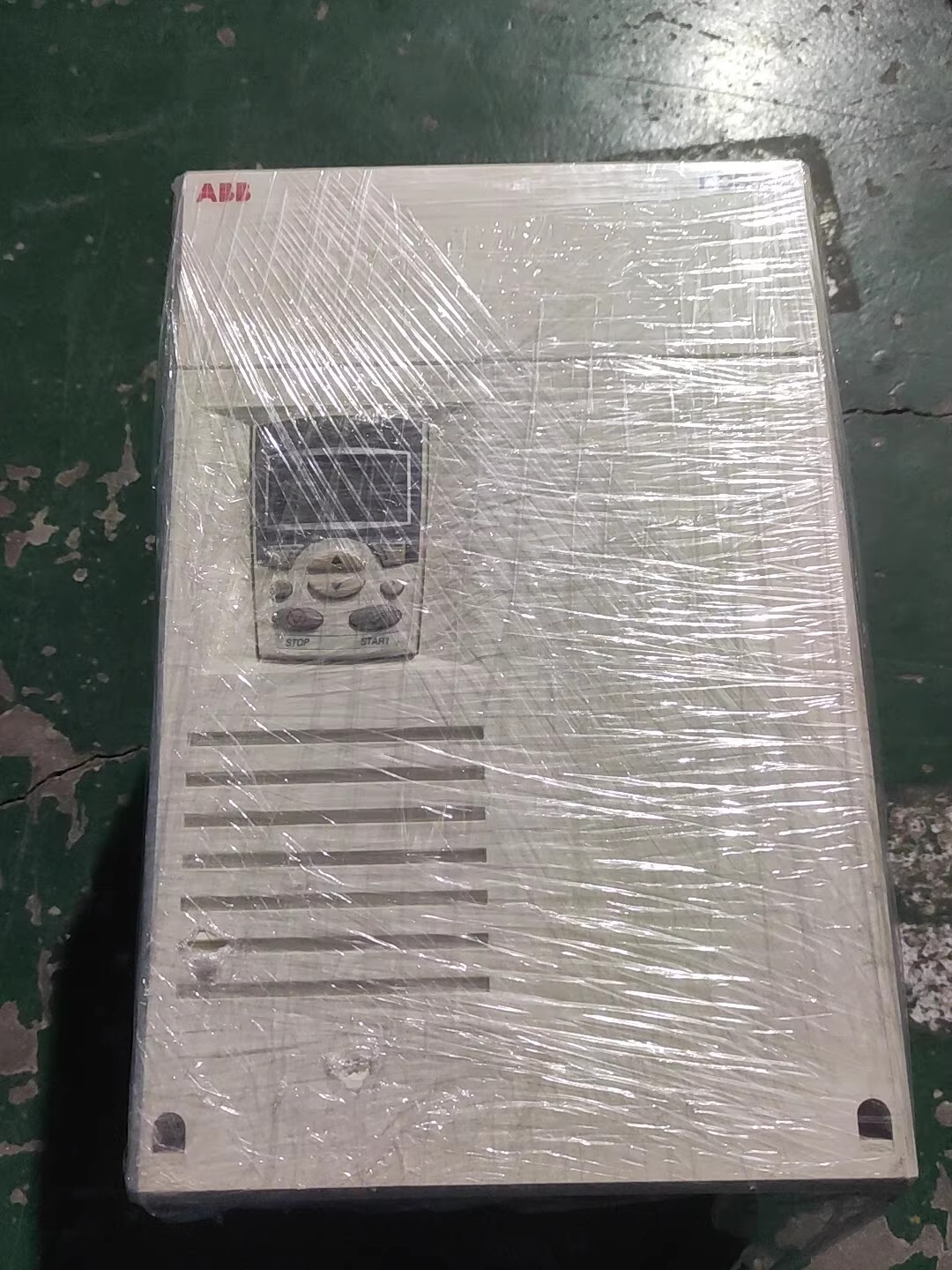 ABB DC speed controller DCS550-S02-0350-05-00-00 Brand New and Genuine inverter test OK Fast Shipping Physical photo shooting