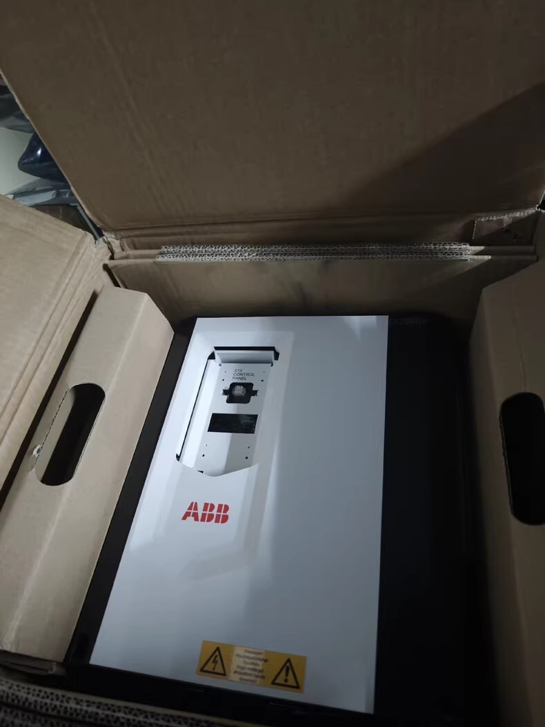 ABB DC speed controller DCS880-S02-0250-05X0 Brand New and Genuine inverter test OK Fast Shipping Physical photo shooting