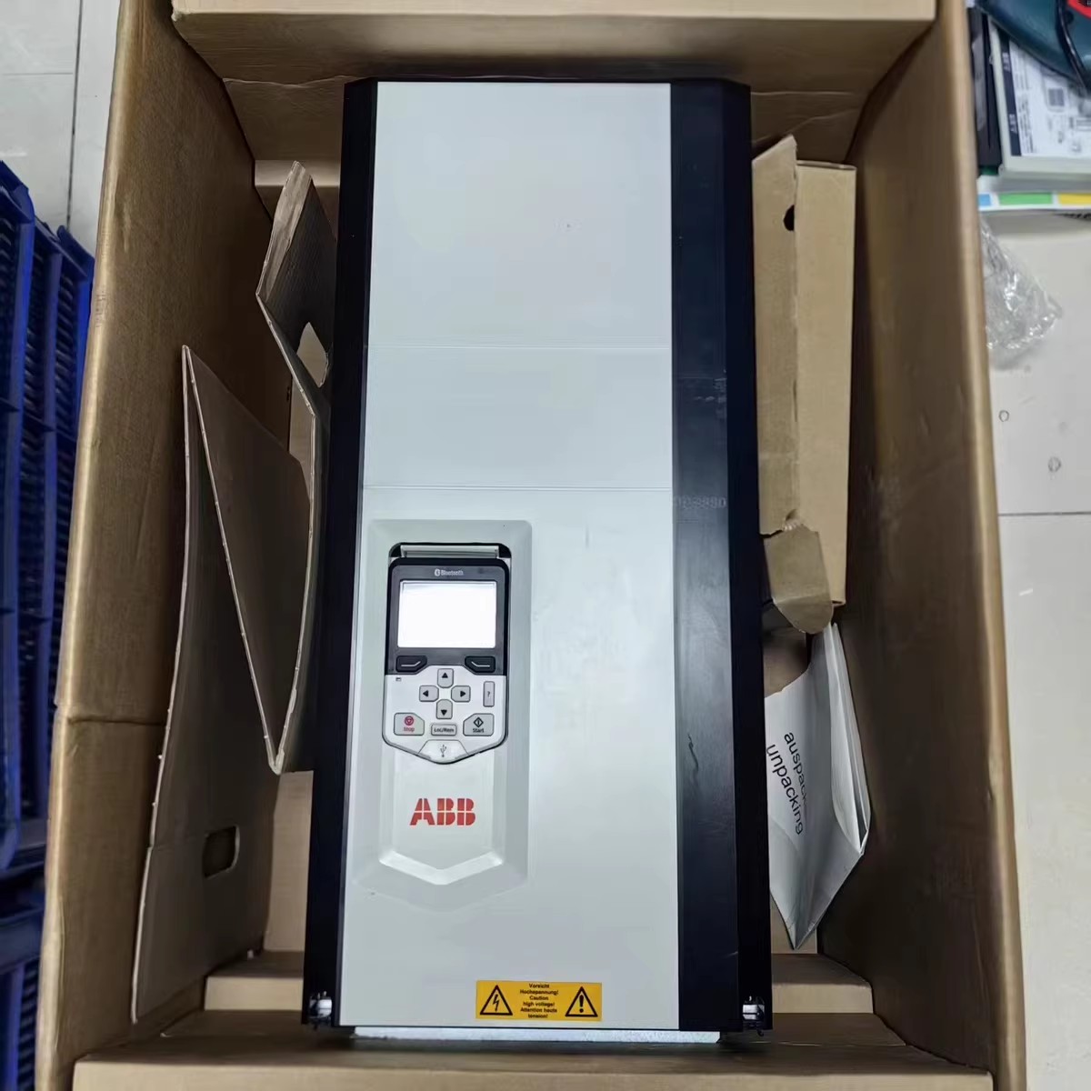 ABB DC speed controller DCS880-S01-0740-05X0 Brand New and Genuine inverter test OK Fast Shipping Physical photo shooting