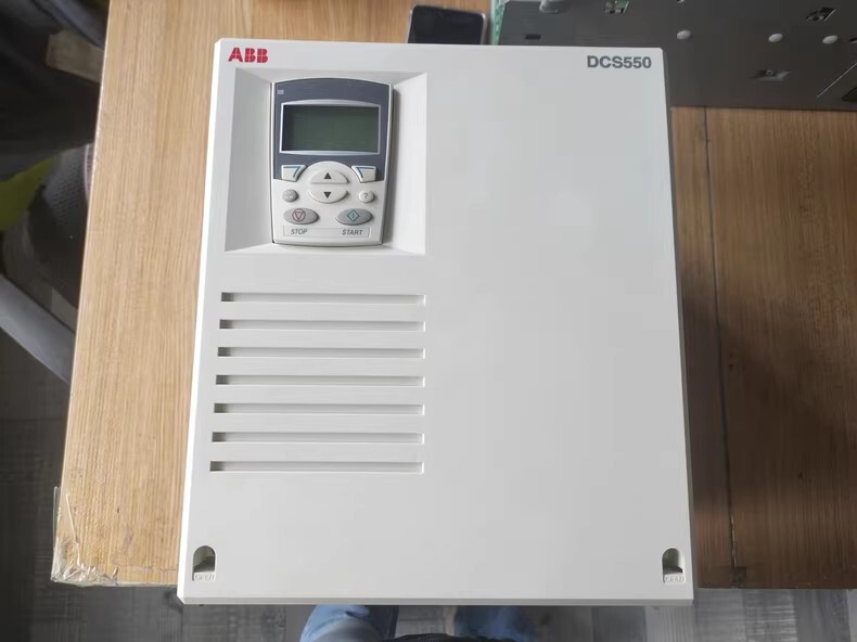 ABB DC speed controller DCS550-S01-0225-05-00-00 Brand New and Genuine inverter test OK Fast Shipping Physical photo shooting