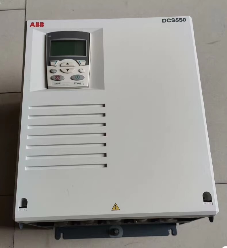 ABB DC speed controller DCS550-S01-0270-05-00-00 Brand New and Genuine inverter test OK Fast Shipping Physical photo shooting