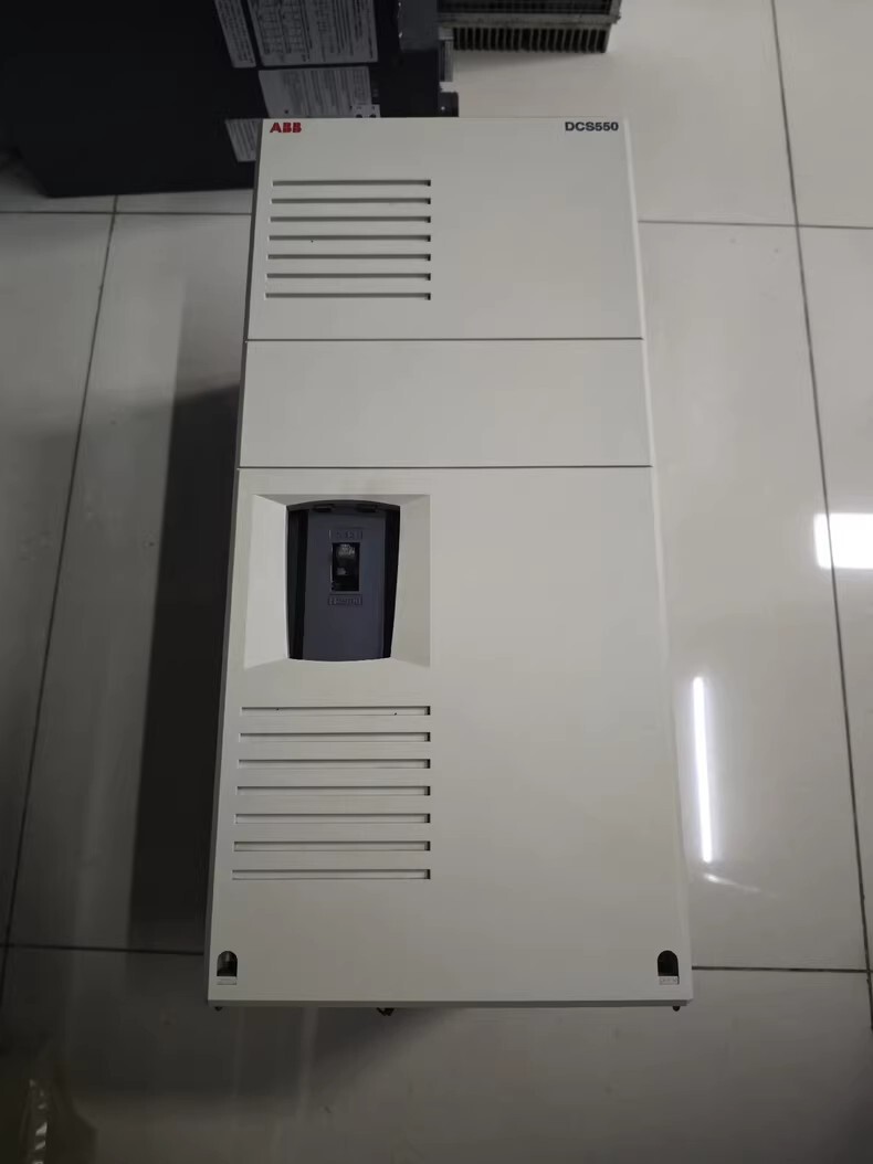 ABB DC speed controller DCS550-S01-0900-05-00-00 Brand New and Genuine inverter test OK Fast Shipping Physical photo shooting