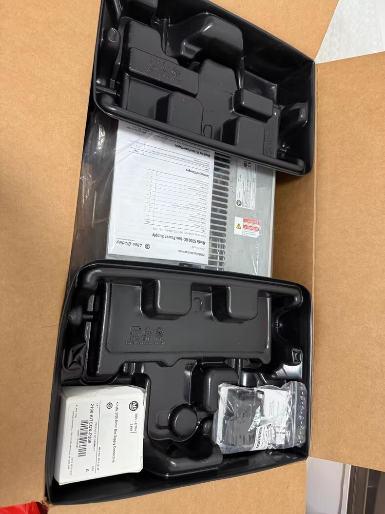 Allen-Bradley servo drive 2198-P141 Brand New and Genuine inverter test OK Fast Shipping