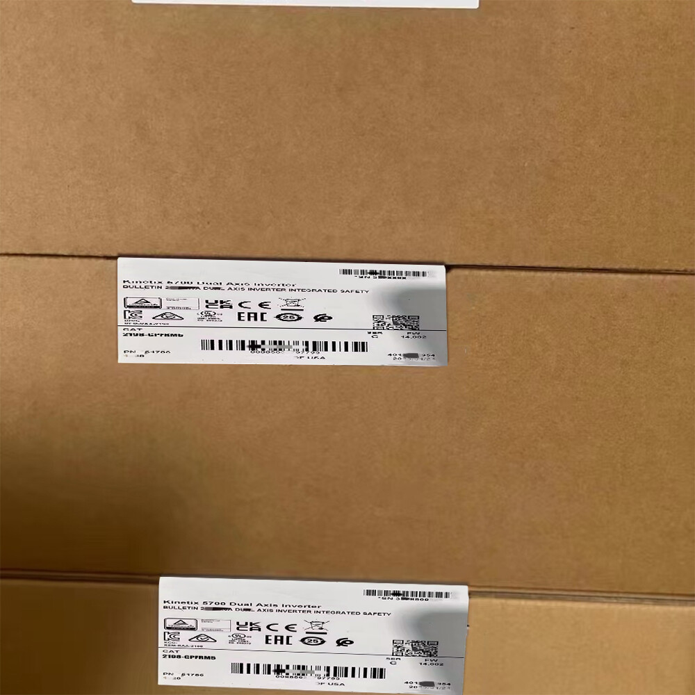 Allen-Bradley servo drive 2198-GPFRM5 Brand New and Genuine inverter test OK Fast Shipping