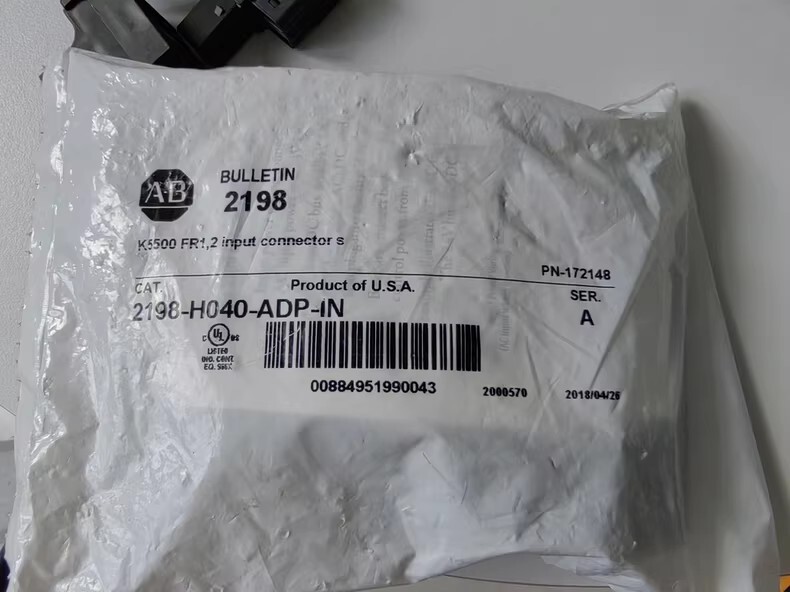 Allen-Bradley 2198-H040-ADP-IN Brand New and Genuine inverter test OK Fast Shipping