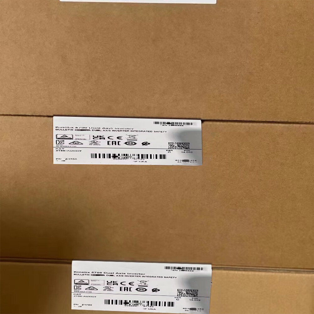 Allen-Bradley 2198-AUXKIT Brand New and Genuine inverter test OK Fast Shipping