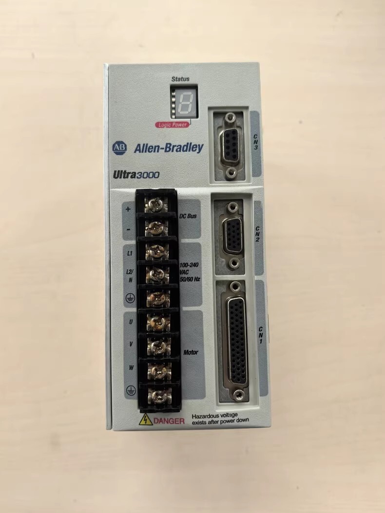 Allen-Bradley Servo Drive 2098-DSD-005 Brand New and Genuine inverter test OK Fast Shipping