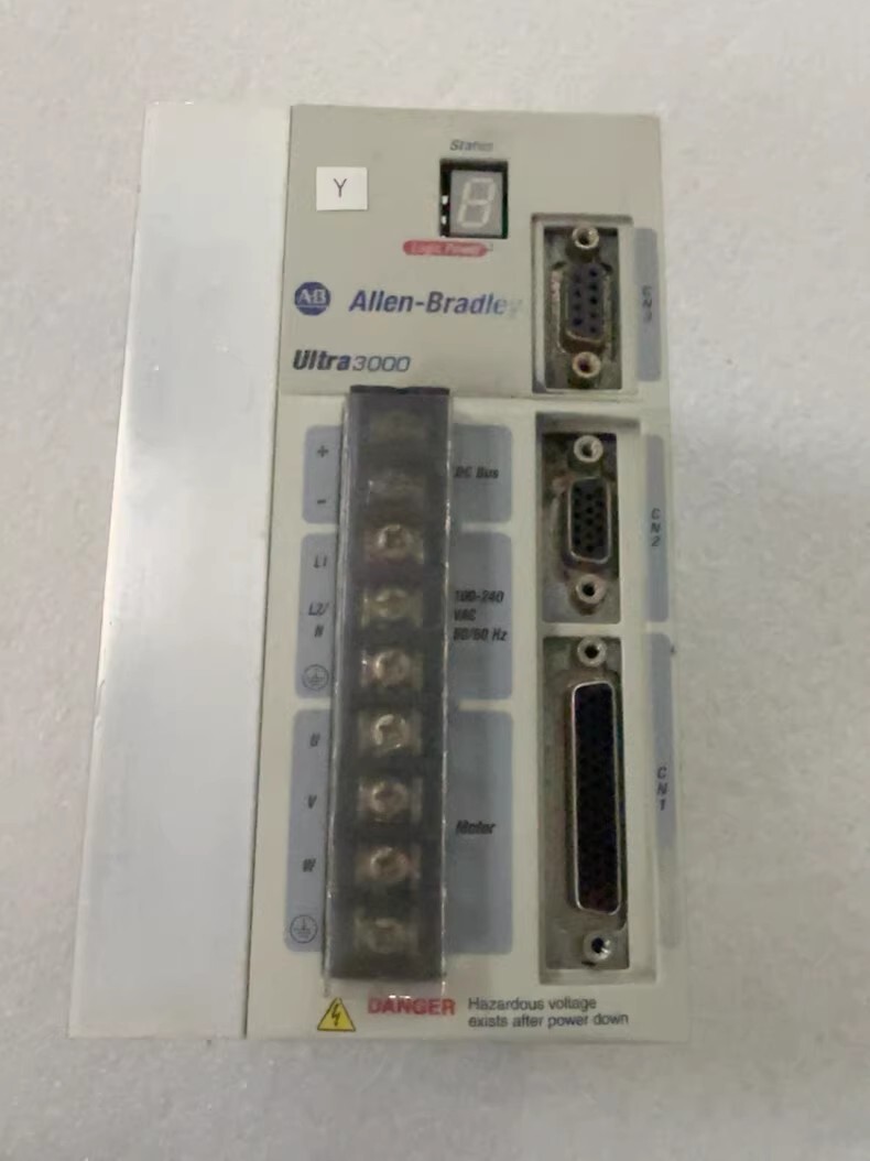 Allen-Bradley Servo Drive 2098-DSD-010 Brand New and Genuine inverter test OK Fast Shipping