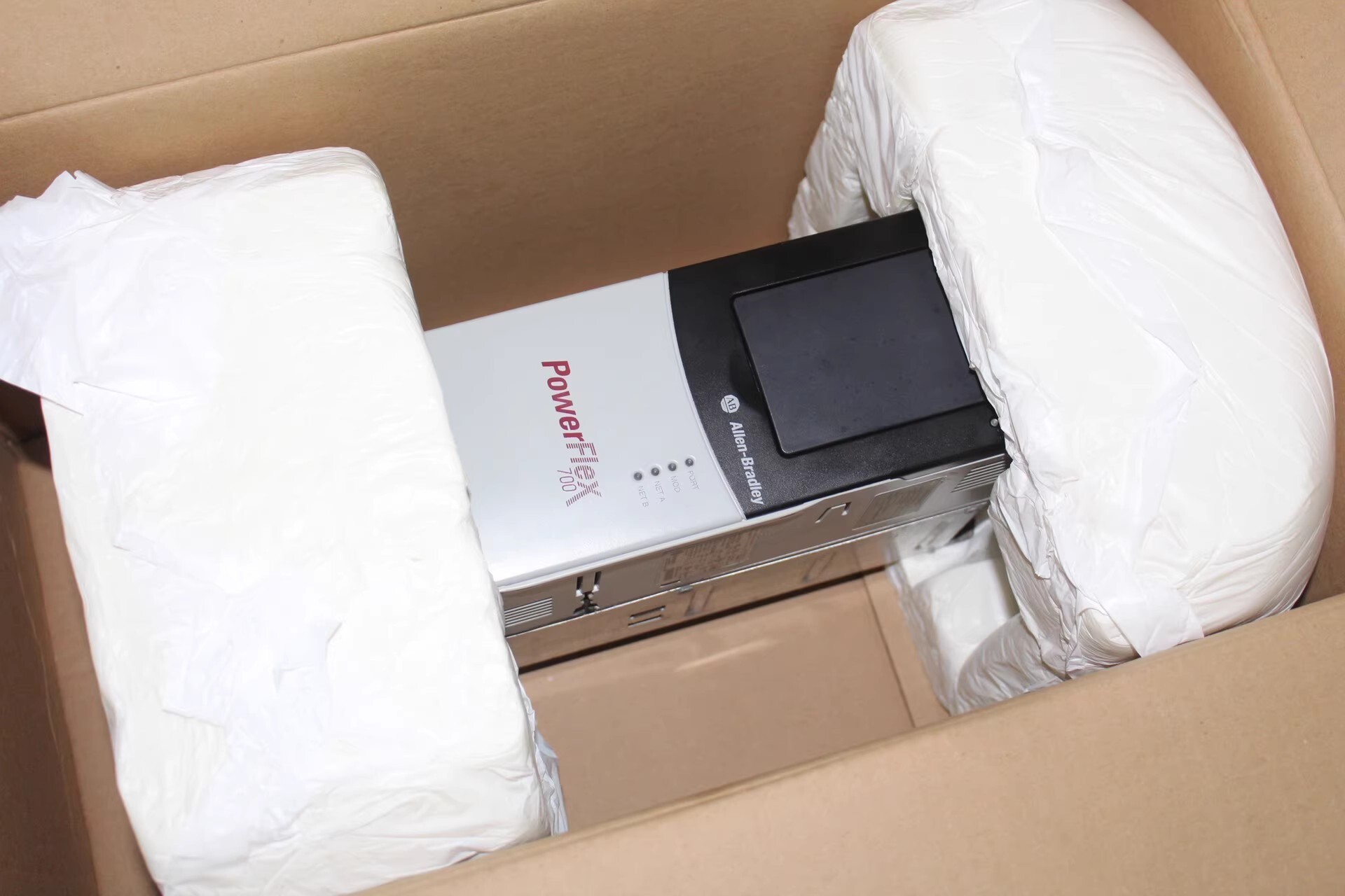 Allen-Bradley SFrequency Converter 20BC011A0AYNACC0 Brand New and Genuine inverter test OK Fast Shipping