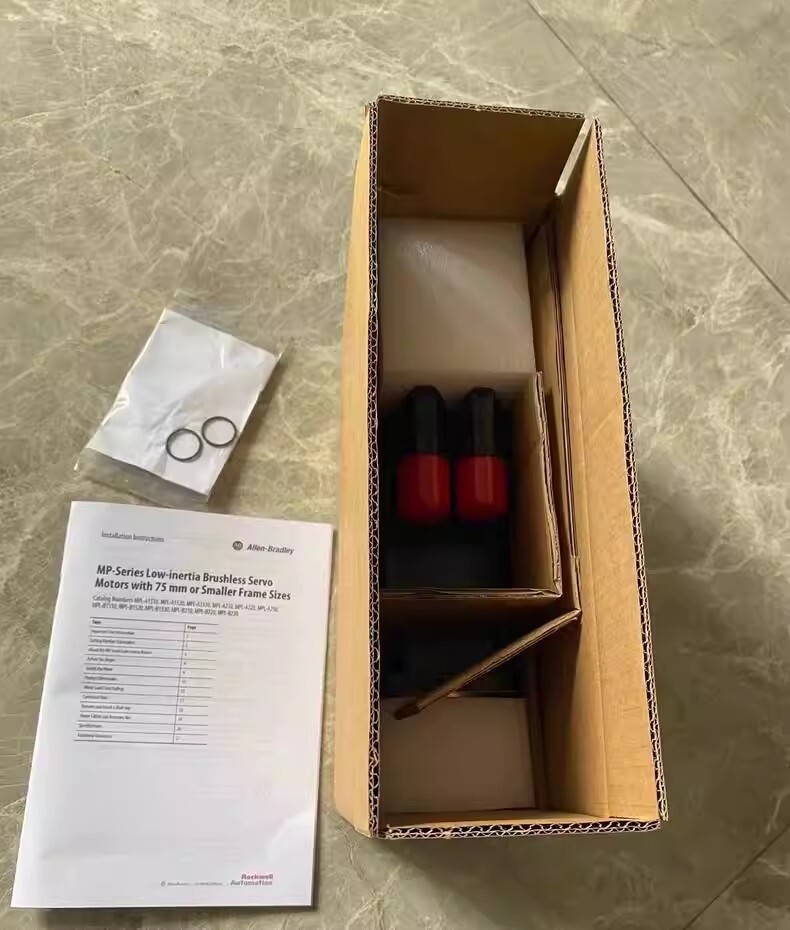 MPL-A1520U-HJ74AA	18611.26 RMB Allen-Bradley SFrequency Converter Brand New and Genuine inverter test OK Fast Shipping