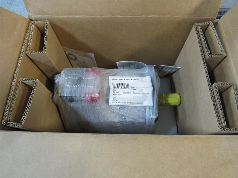 MPL-B1510V-EJ74AA Allen-Bradley SFrequency Converter Brand New and Genuine inverter test OK Fast Shipping