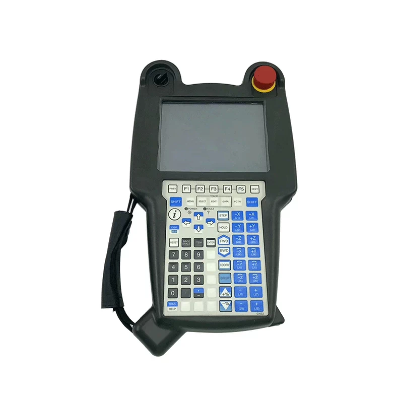 A05B-2255-C105#EMH FANUC Genuine Robot Arm Handheld Controller Brand New and Genuine inverter test OK Fast Shipping
