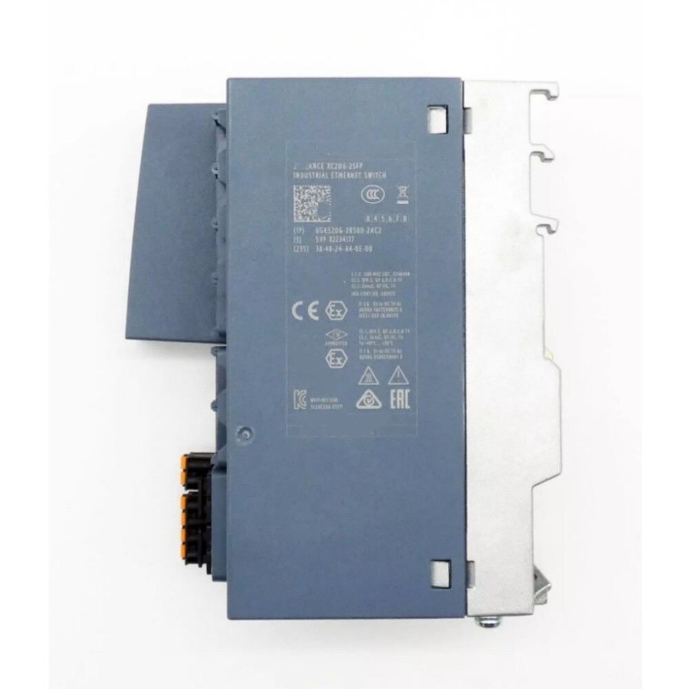 Siemens servo drive 6GK5206-2BS00-2AC2 Brand New and Genuine inverter test OK Fast Shipping