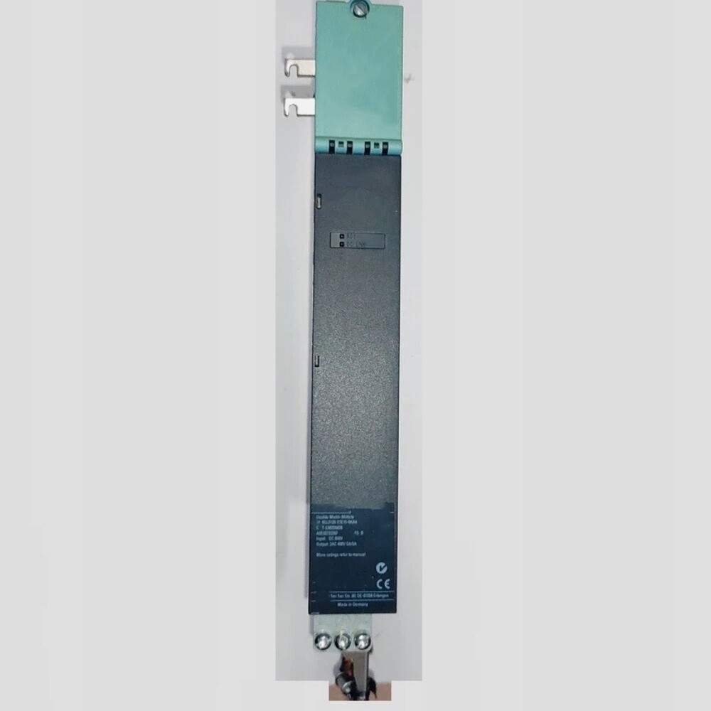 Siemens servo drive 6SL3120-2TE15-0AA4 Brand New and Genuine inverter test OK Fast Shipping