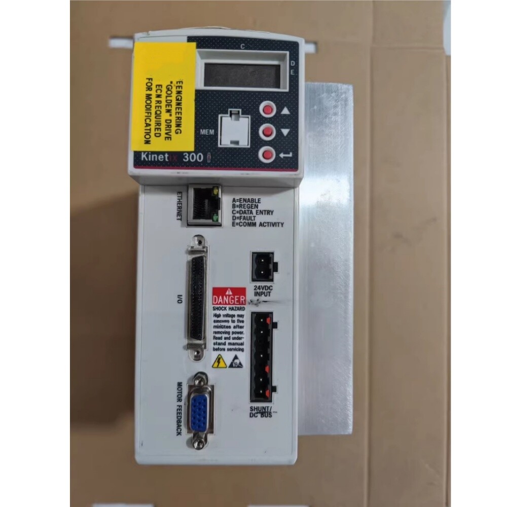 2097-V33PR5 Allen-Bradley SFrequency Converter Brand New and Genuine inverter test OK Fast Shipping