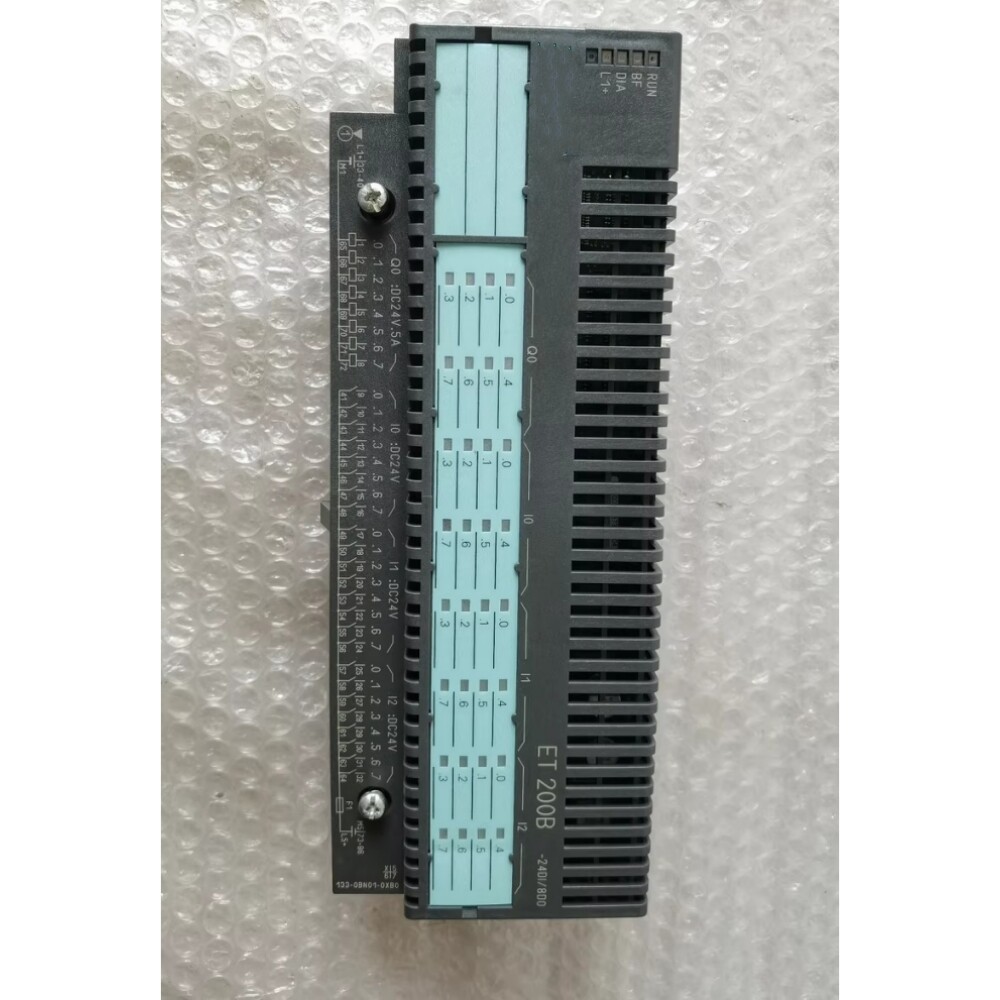 Siemens servo drive 6ES7133-0BN01-0XB0  Locator Brand New and Genuine inverter test OK Fast Shipping
