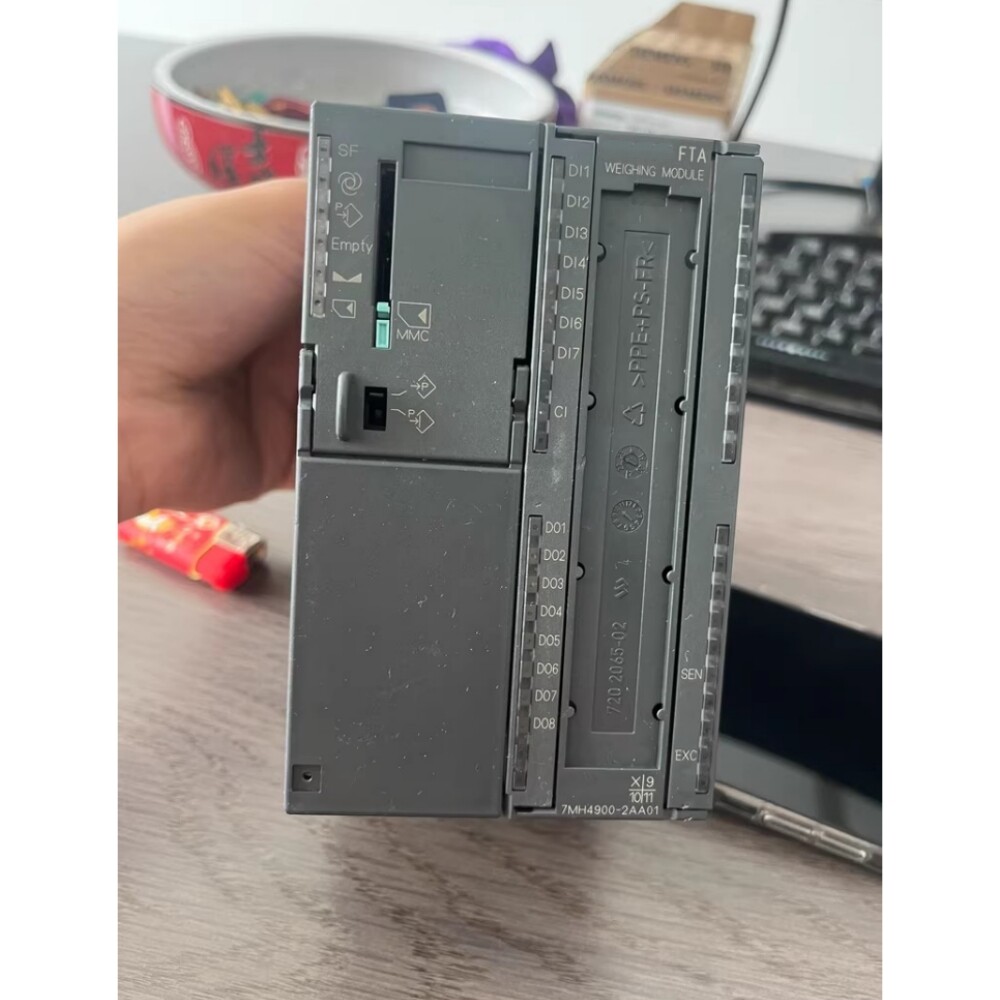 Siemens servo drive 7MH4900-2AA01 Brand New and Genuine inverter test OK Fast Shipping