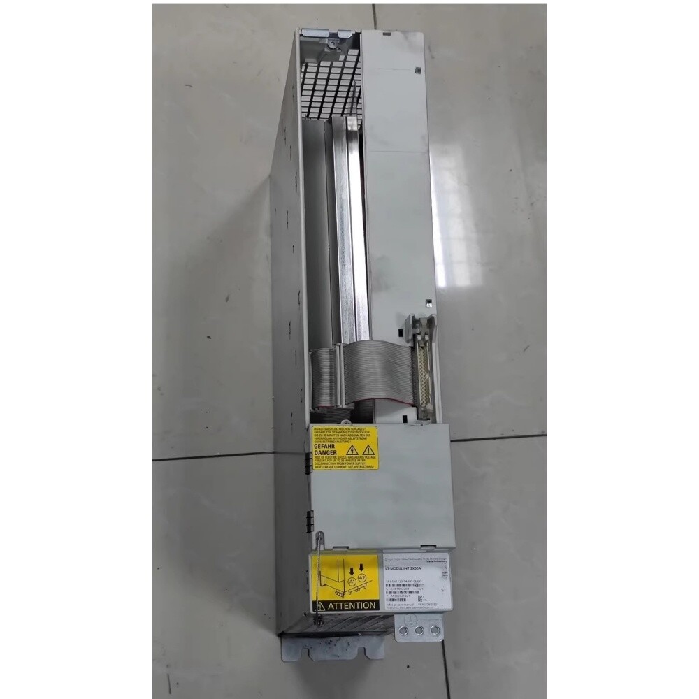 Siemens servo drive 6SN1123-1AB00-0CA3 Brand New and Genuine inverter test OK Fast Shipping
