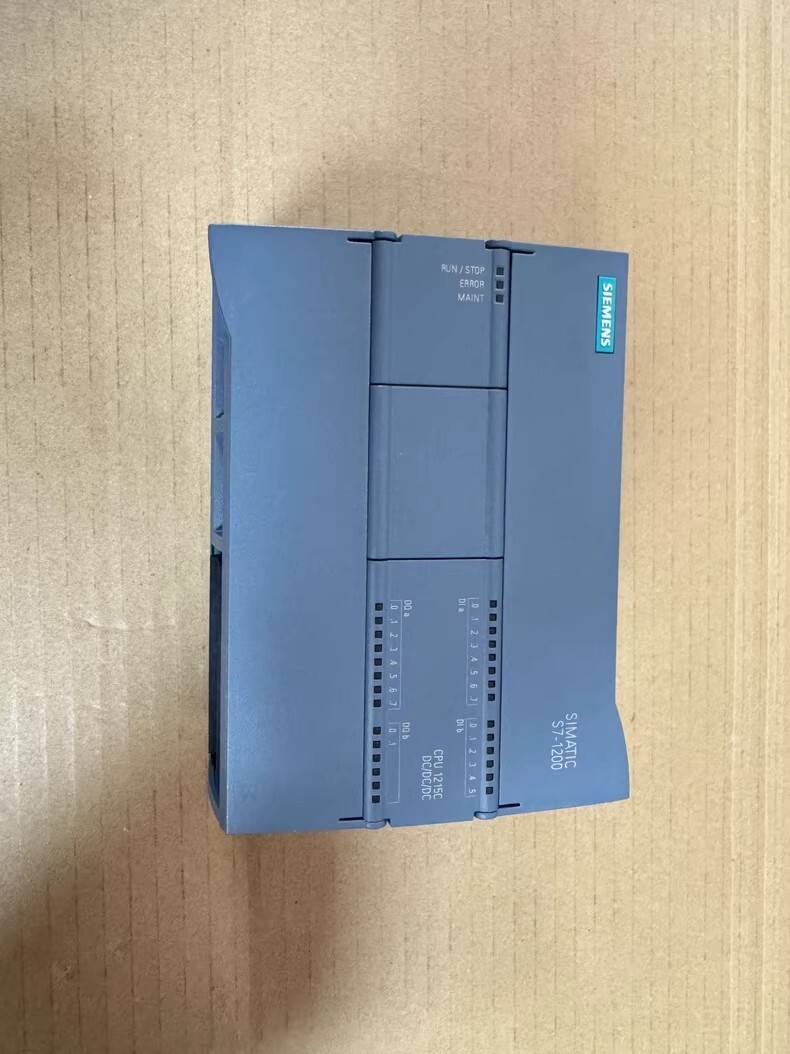 Siemens servo drive 6ES7215-1AG40-0XB0 Brand New and Genuine inverter test OK Fast Shipping