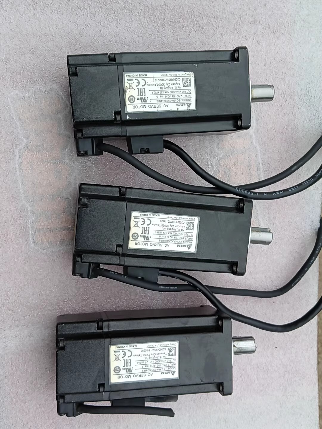 ECMA-C20604RS frequency inverter Brand New and Genuine inverter test OK Fast Shipping