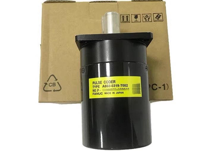 A860-0319-T002 Genuine FANUC Servo Motor Brand New and Genuine inverter test OK Fast Shipping