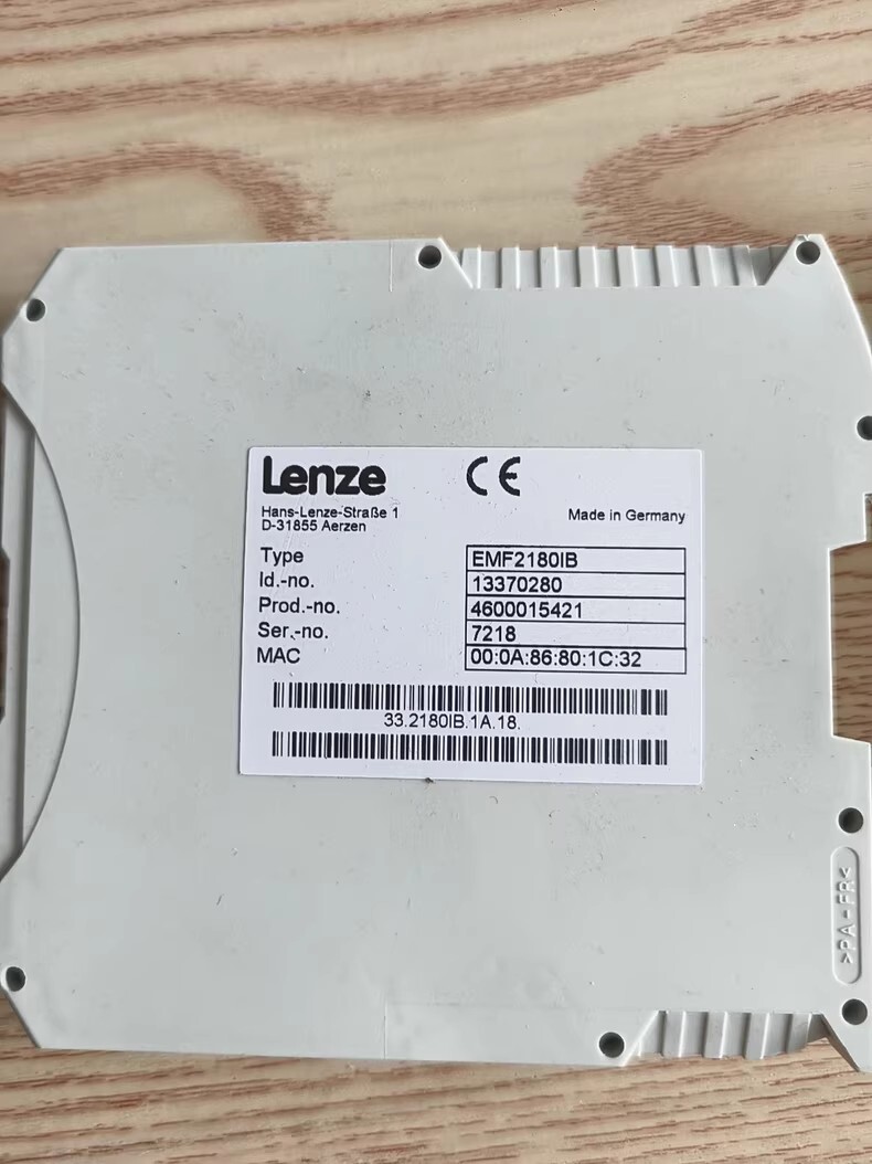 EMF2180IB Frequency converter module Brand New and Genuine inverter test OK Fast Shipping