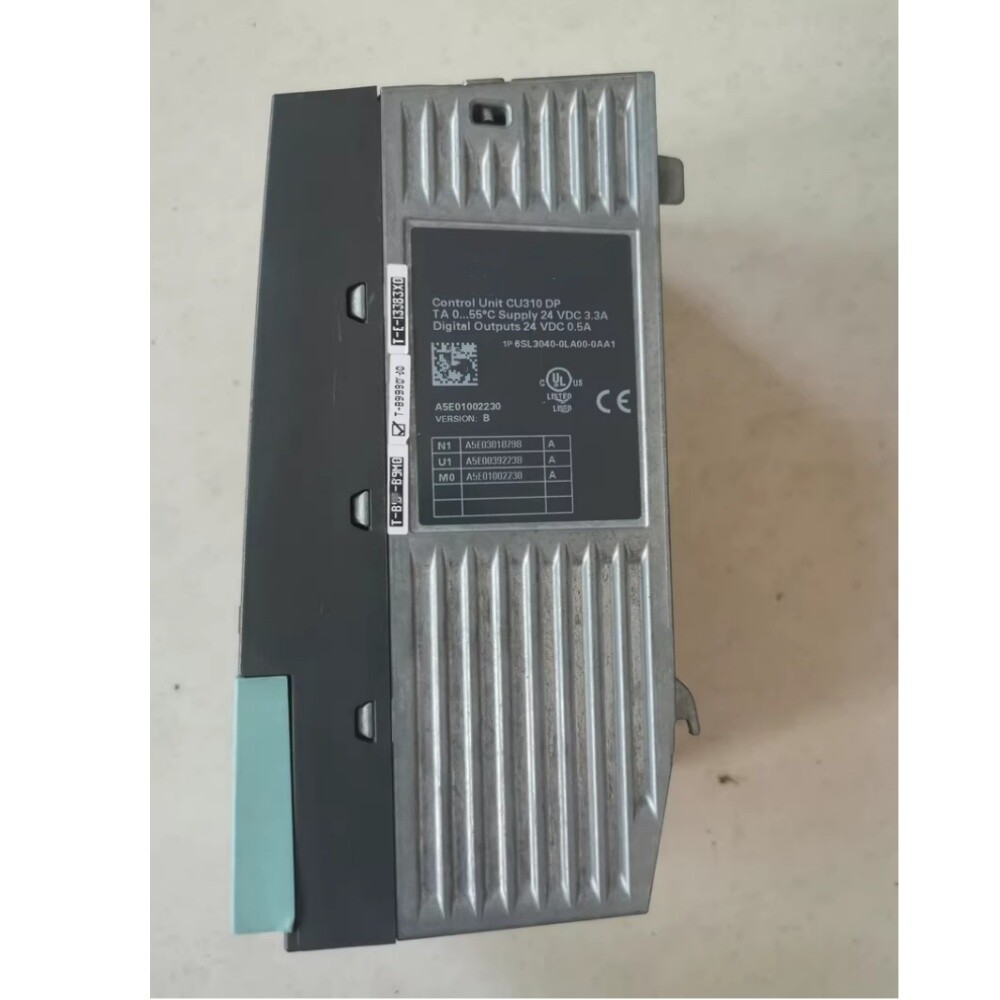 Siemens servo drive 6SL3040-0LA00-0AA1 Brand New and Genuine inverter test OK Fast Shipping
