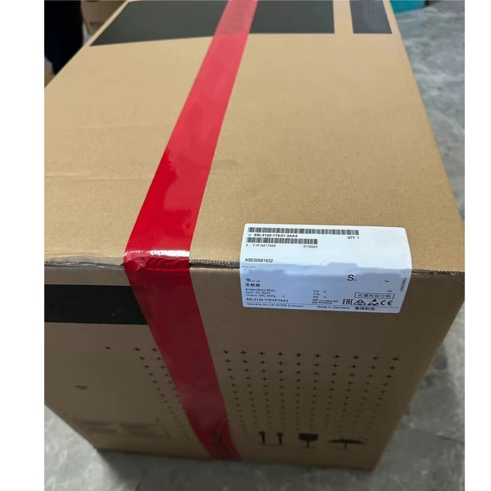 Siemens servo drive 1FK7034-5AK71-1LG5 Brand New and Genuine inverter test OK Fast Shipping