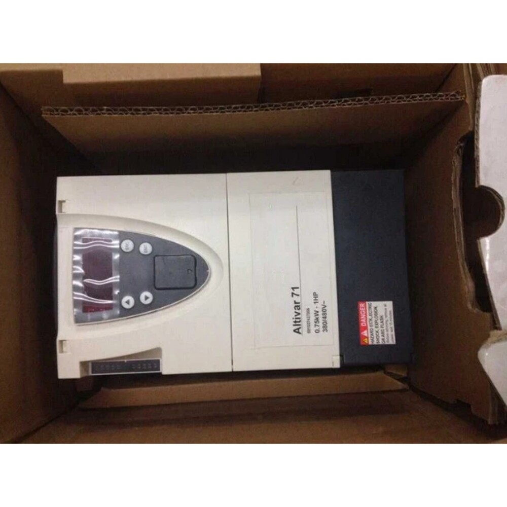 Schneider  ATV71HD11N4 Brand New and Genuine inverter test OK Fast Shipping