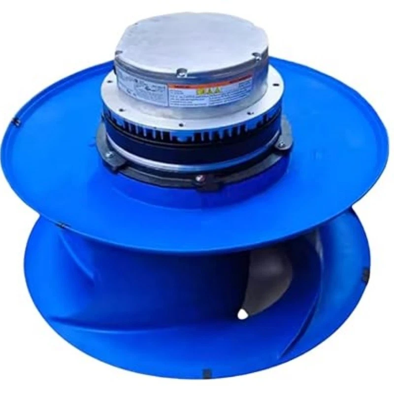 ziehl-abegg - GR56I-ZID.GQ.CR Fan Brand New and Genuine inverter test OK Fast Shipping
