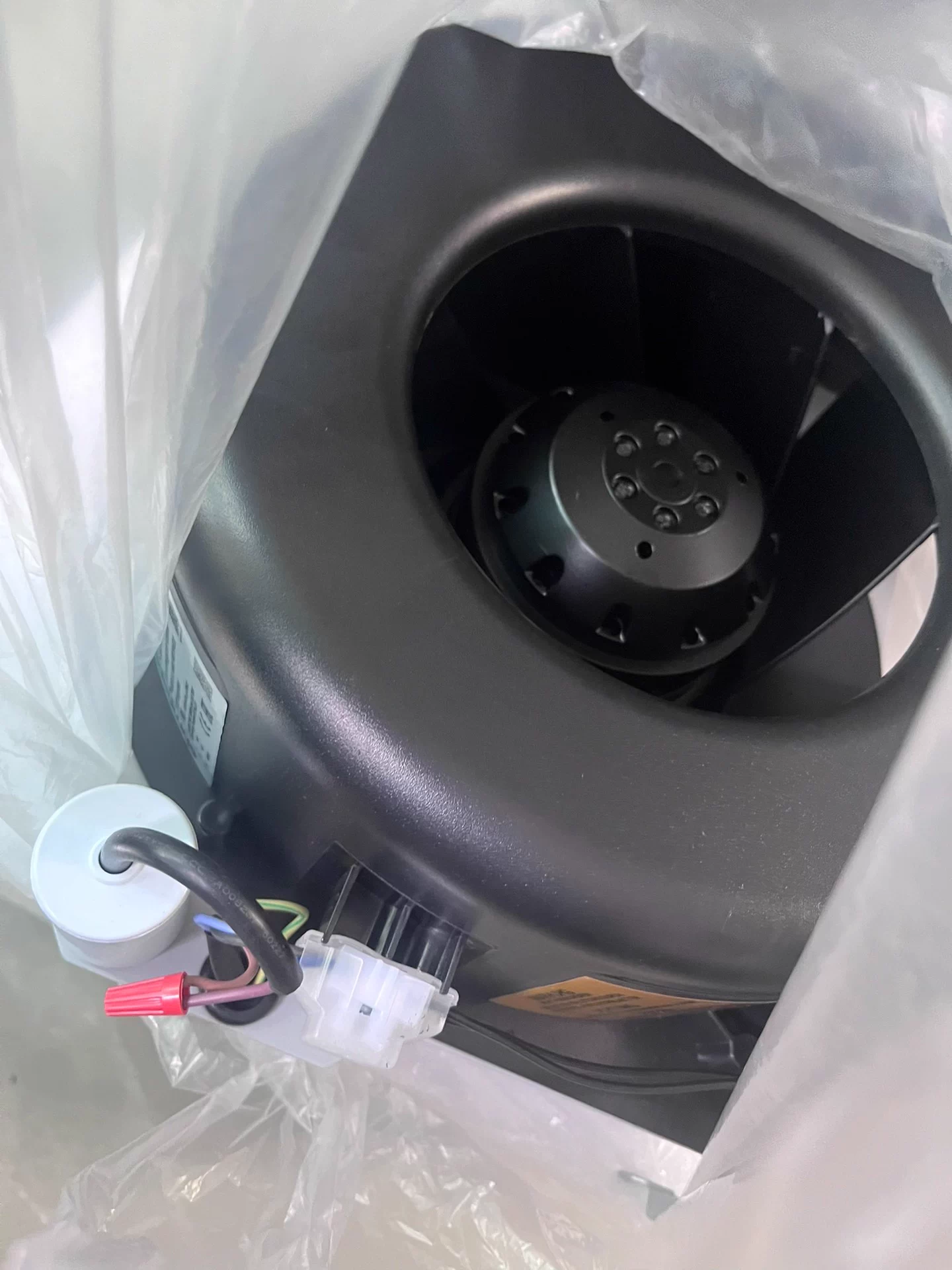 6SL3362-0AF01-0AA2 Fan Brand New and Genuine inverter test OK Fast Shipping