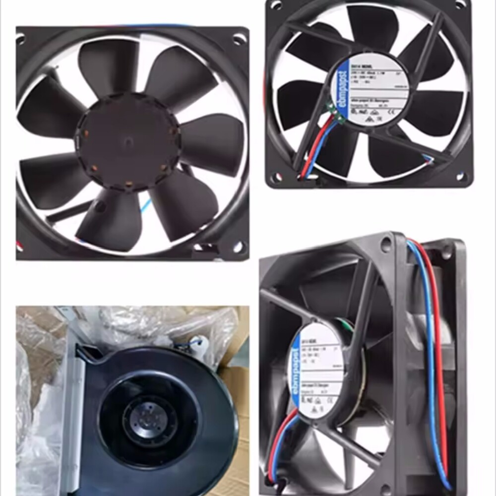 A3G800-AU25-61 Fan Air Conditioning Heat Dissipation Fan Brand New and Genuine inverter test OK Fast Shipping