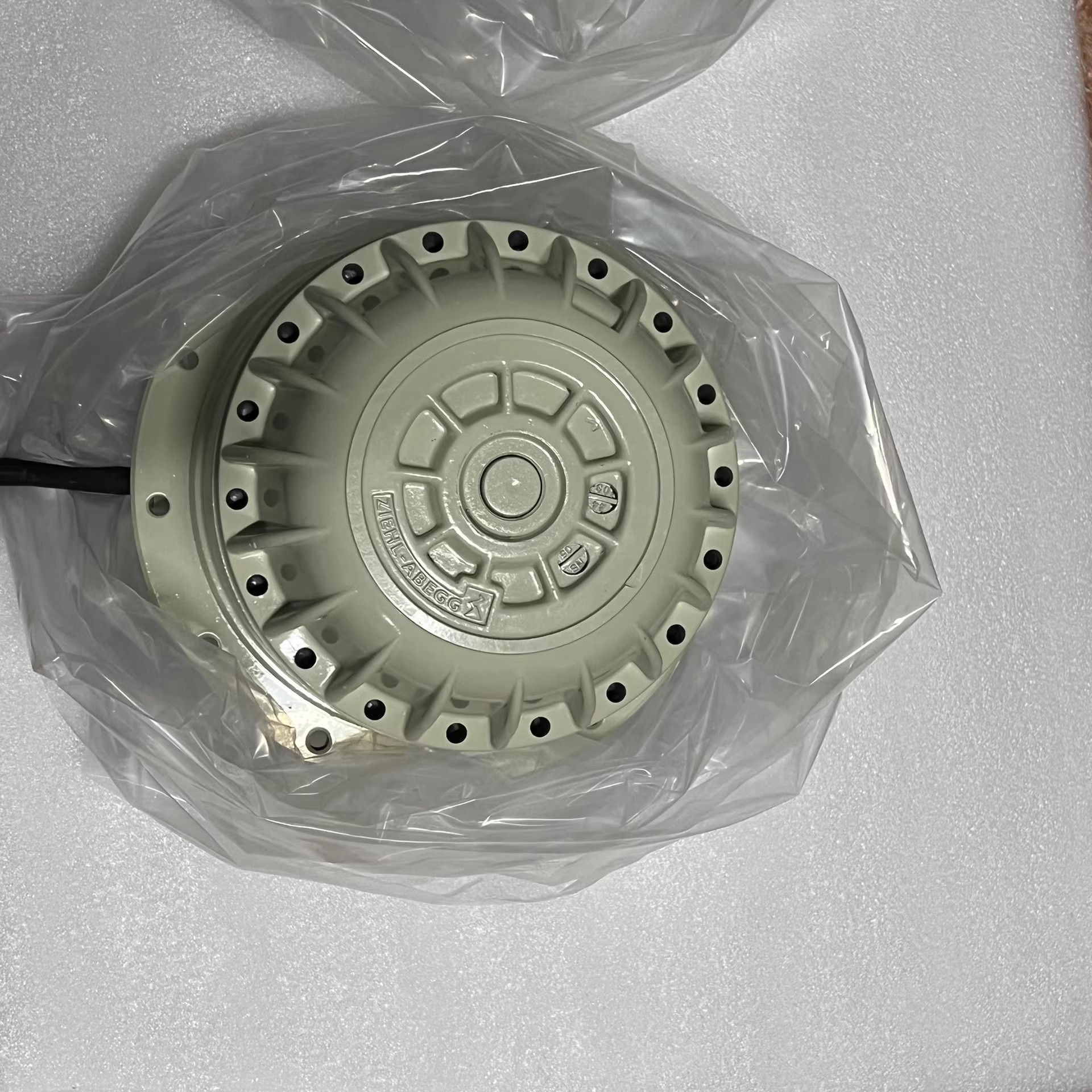 MK165-6DK.18.N 230/400V Fan Air Conditioning Heat Dissipation Fan Brand New and Genuine inverter test OK Fast Shipping