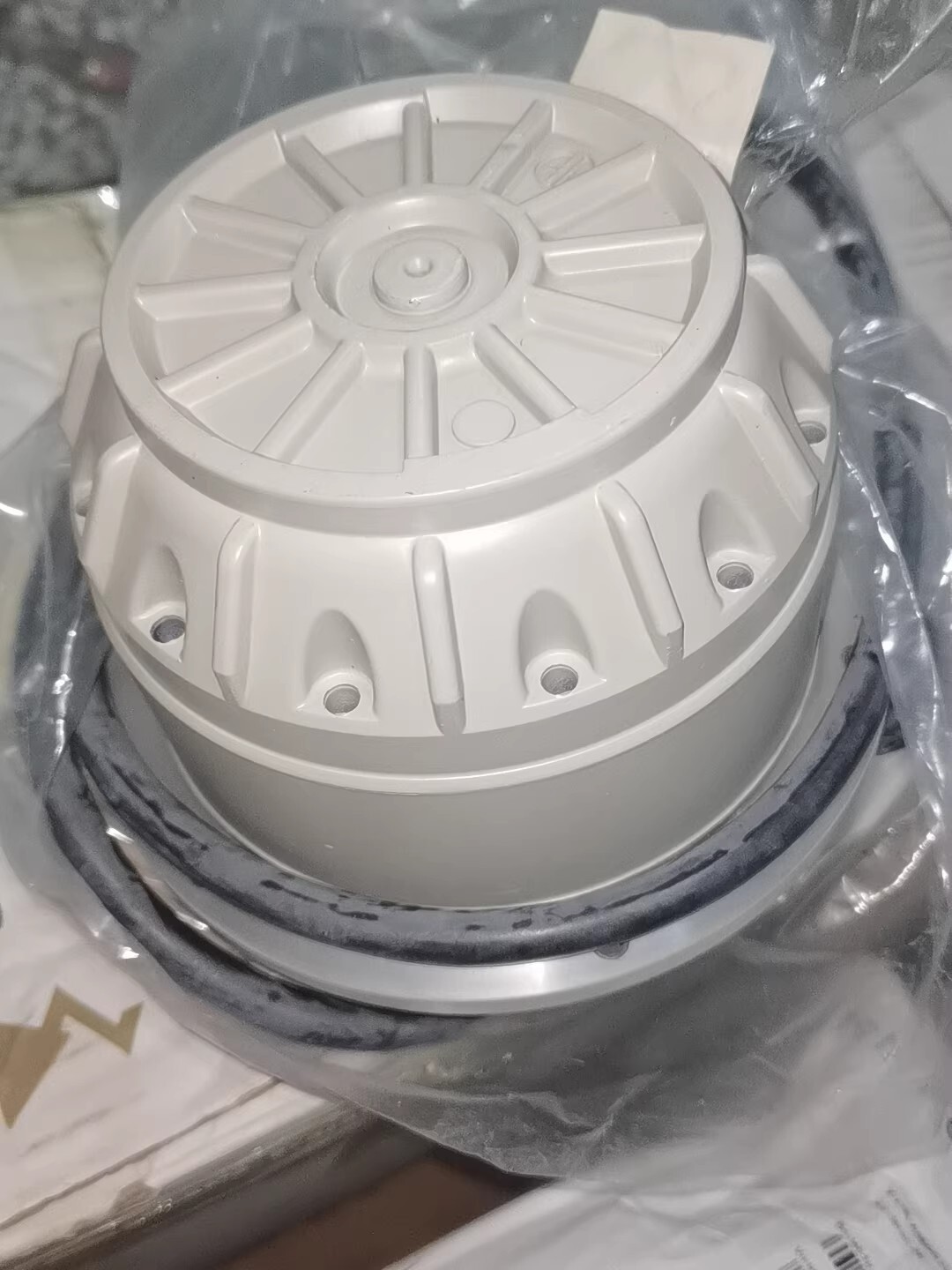 MK092-2DK.14.U Fan Air Conditioning Heat Dissipation Fan Brand New and Genuine inverter test OK Fast Shipping