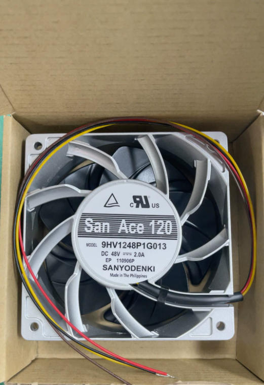9HV1248P1G013 Cooling fan Fan Brand New and Genuine inverter test OK Fast Shipping