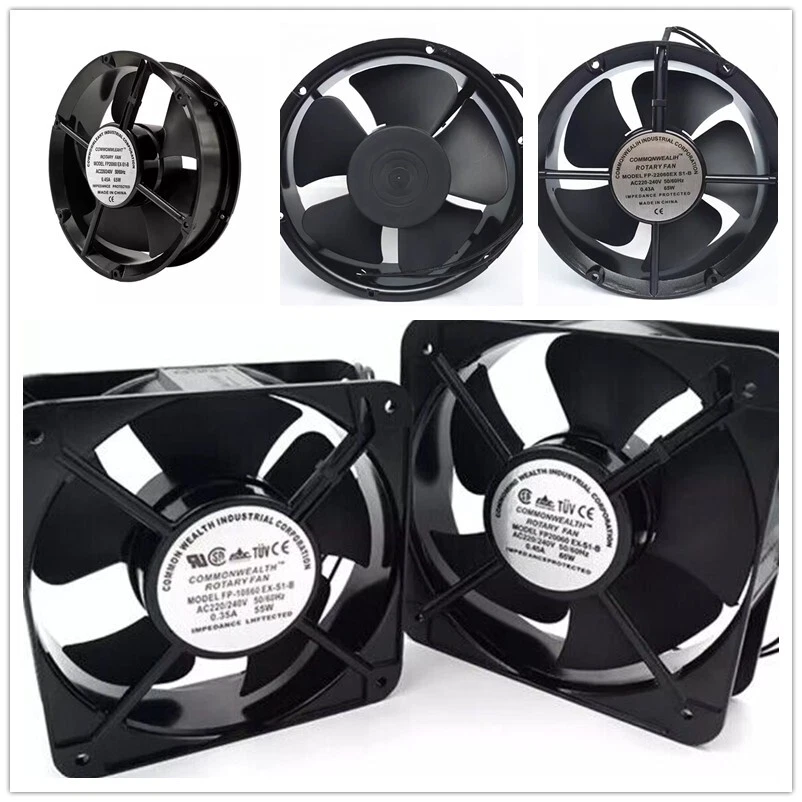9LB1424S5D01 Cooling fan Fan Brand New and Genuine inverter test OK Fast Shipping