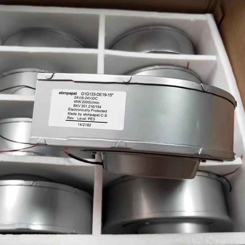 G1G133-DE19-15 24V 45W Cooling fan Fan Brand New and Genuine inverter test OK Fast Shipping